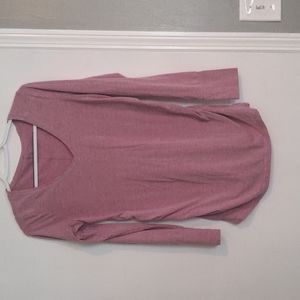 A New Approach Ana Maternity Top